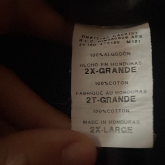 Harley Davidson vintage shirt - Picture 4 of 4